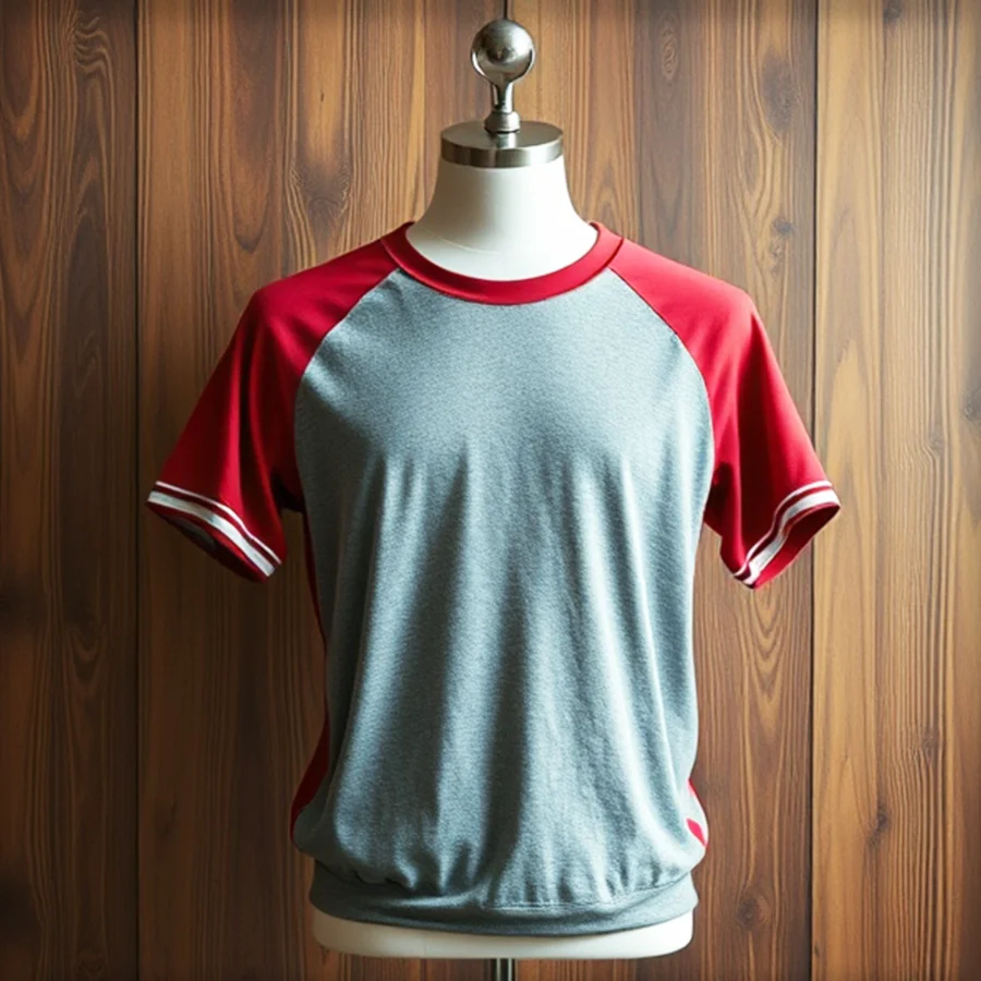Baseball-Tshirt