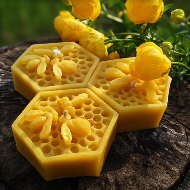 Beeswax-Candles