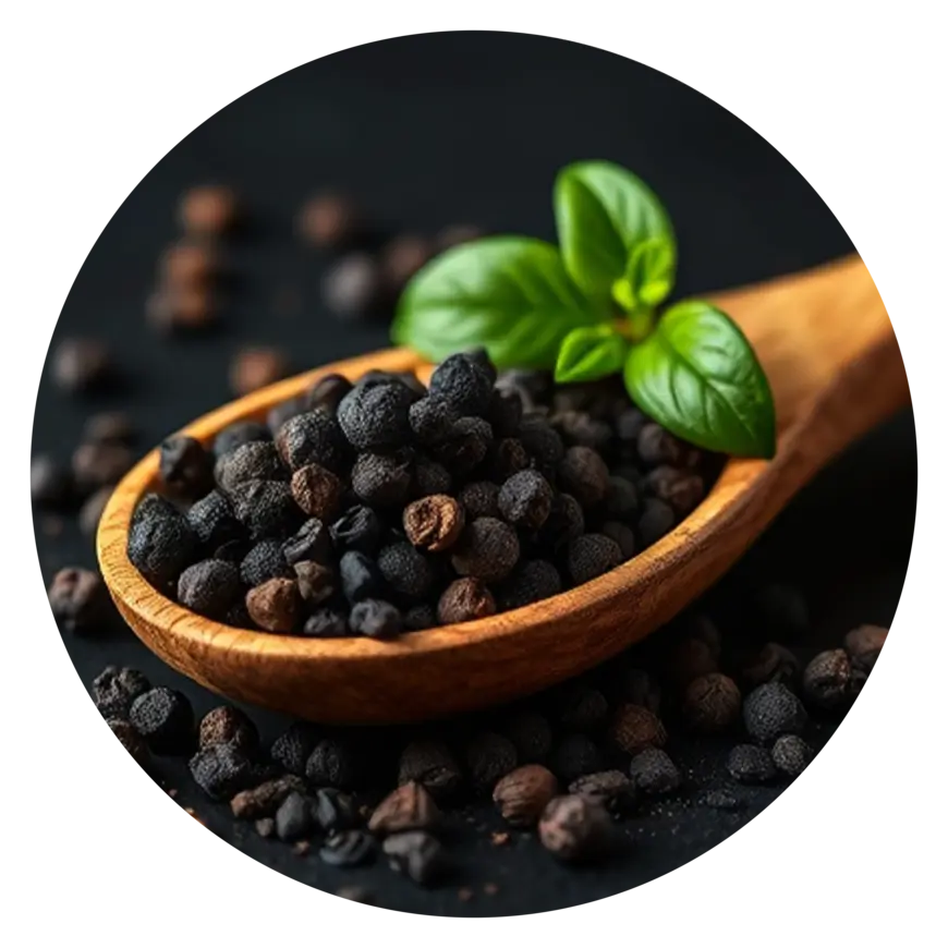 Black-Pepper