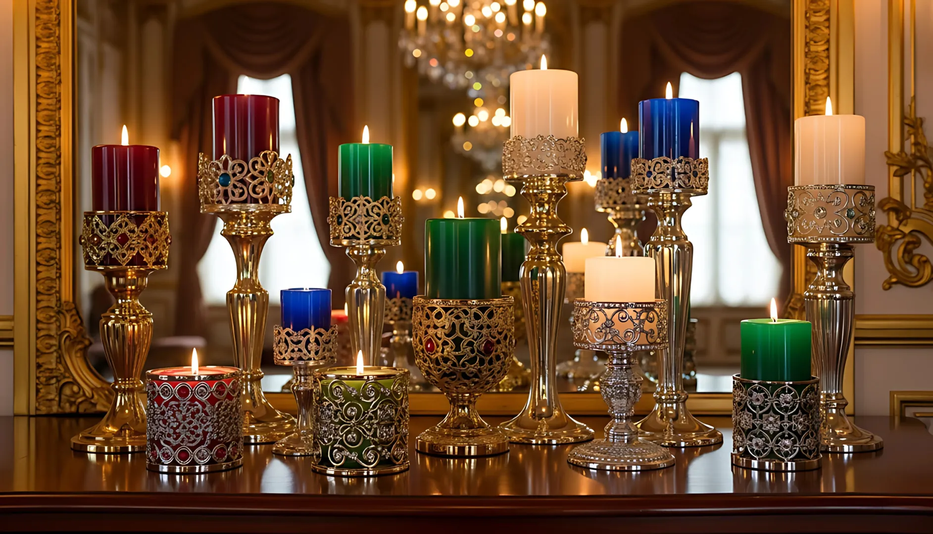 Premium Candles