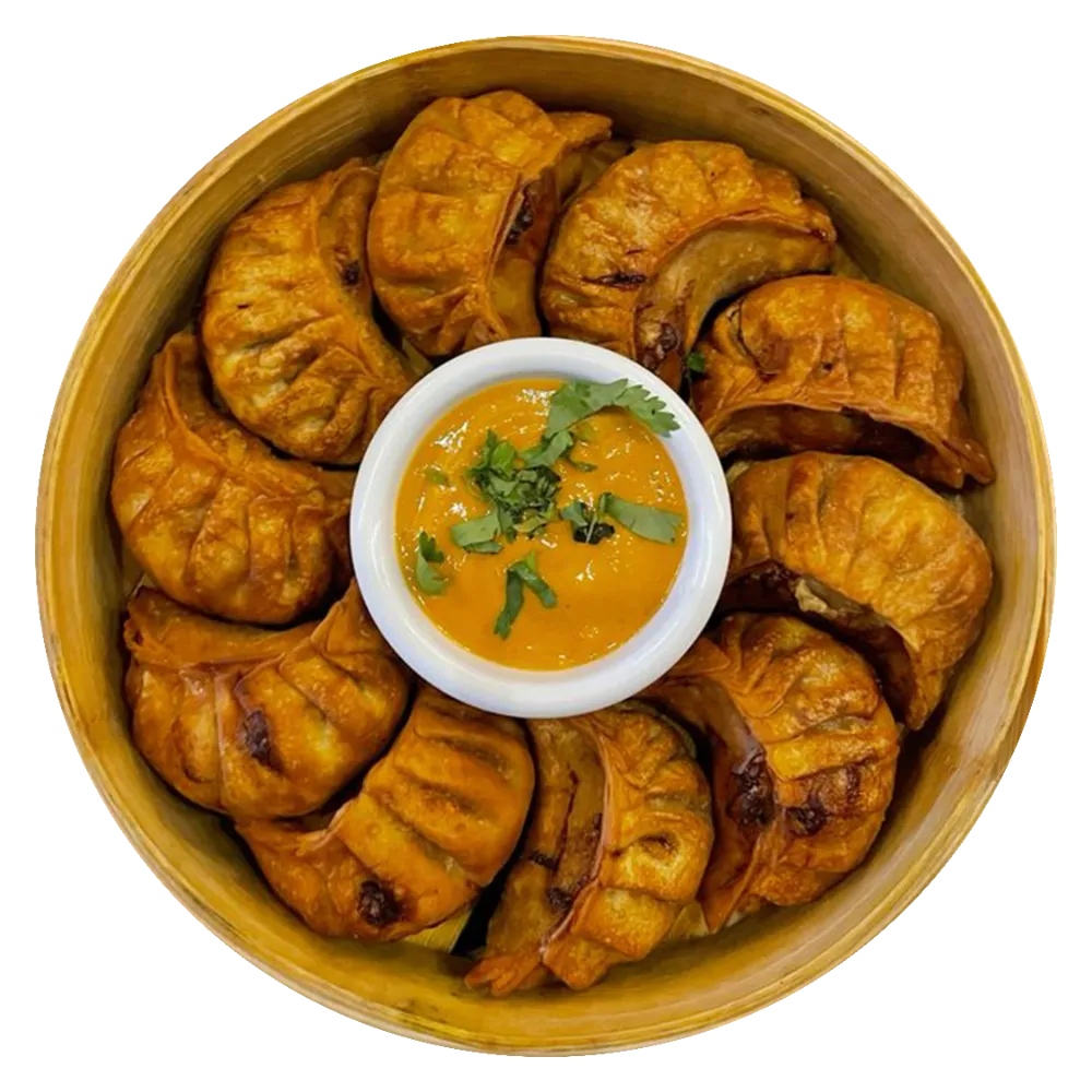 Chicken-Momos