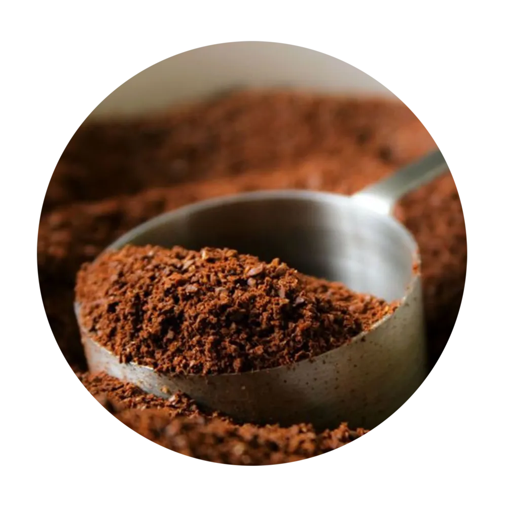 Coffee-Chicory Blend Instant Coffee
