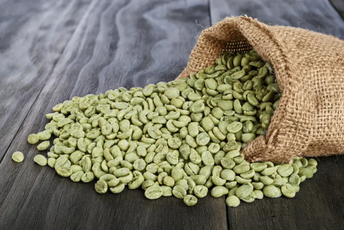 Green-Coffee-Beans