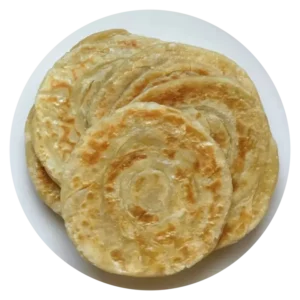 Coin Paratha