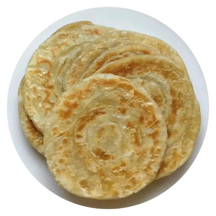 Coin Paratha