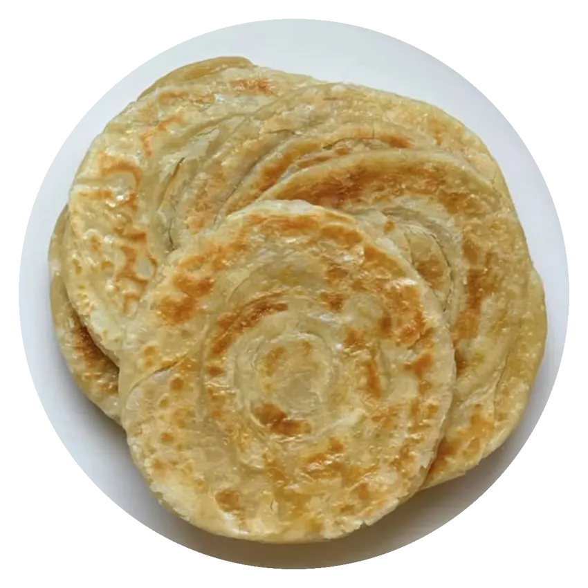 Coin-Paratha