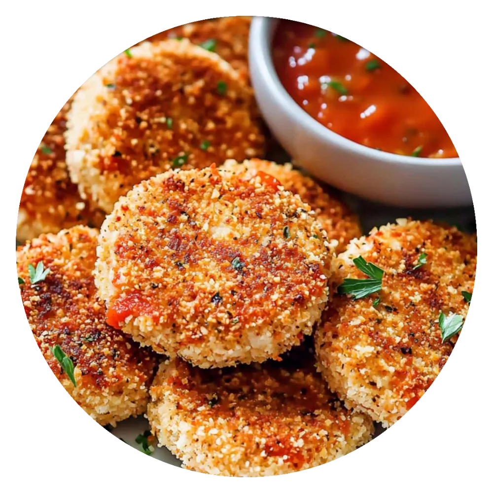 Crispy-Chicken-Patties