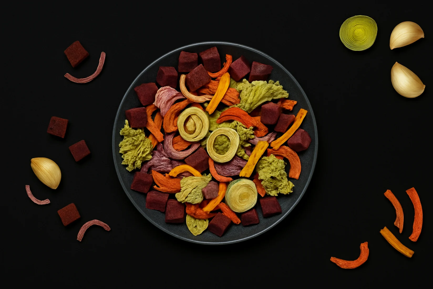 dehydrated-vegetables
