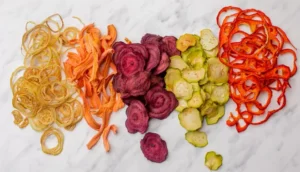 Dehydrated Vegetables