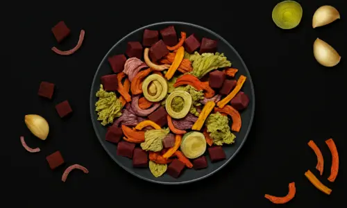 Dehydrated Vegetables