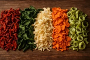 Dehydrated-vegetables