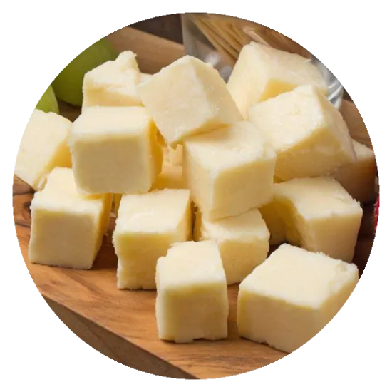 Diced-Chesse