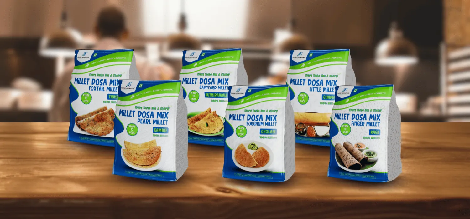 Millet Dosa Mix