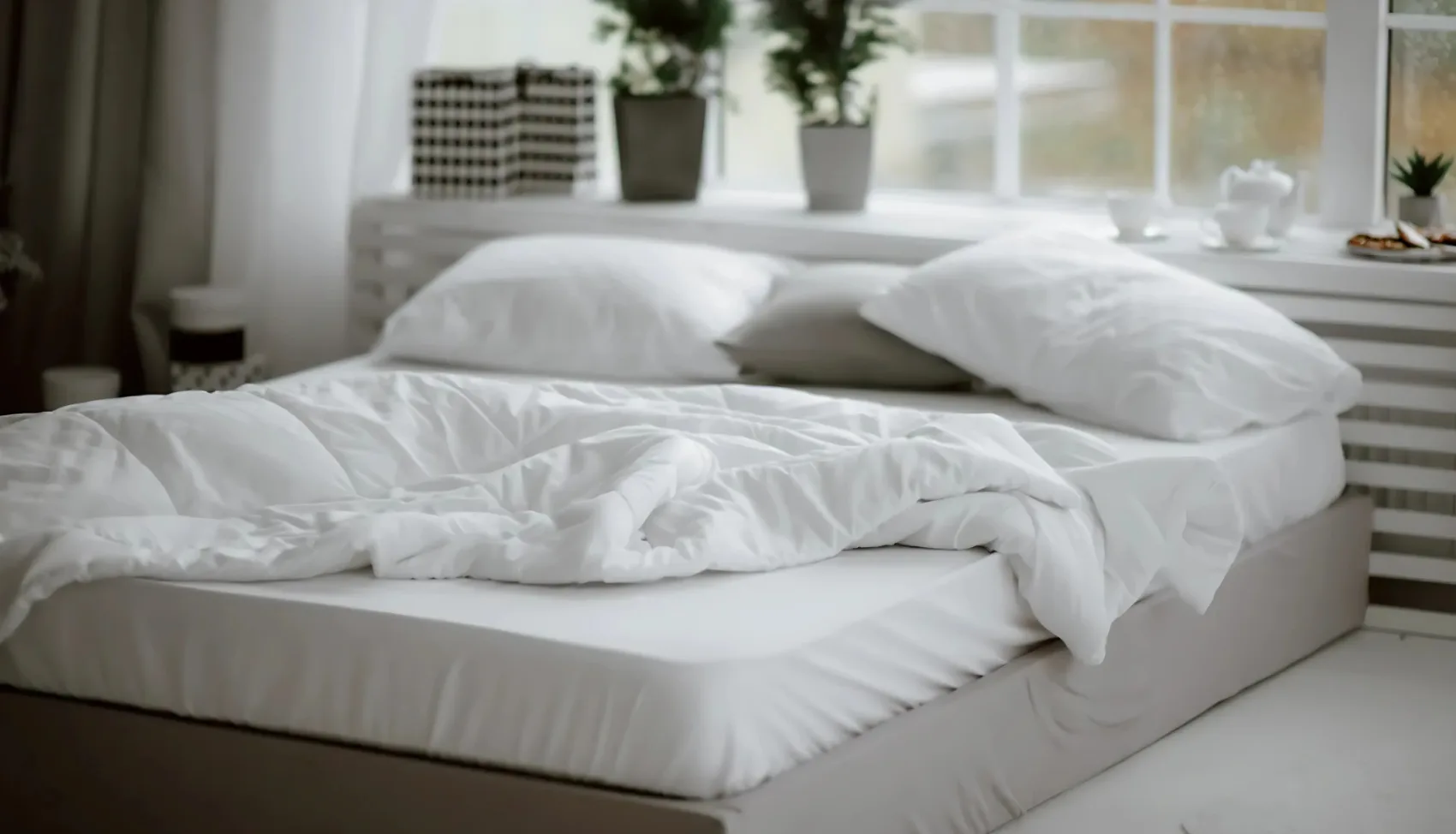 Duvets and Duvet covers