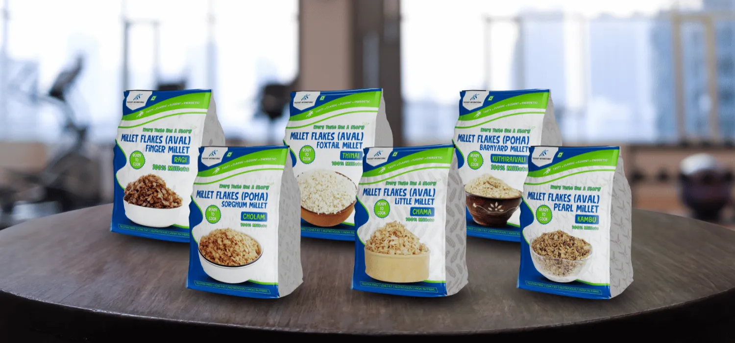 Millet Flakes