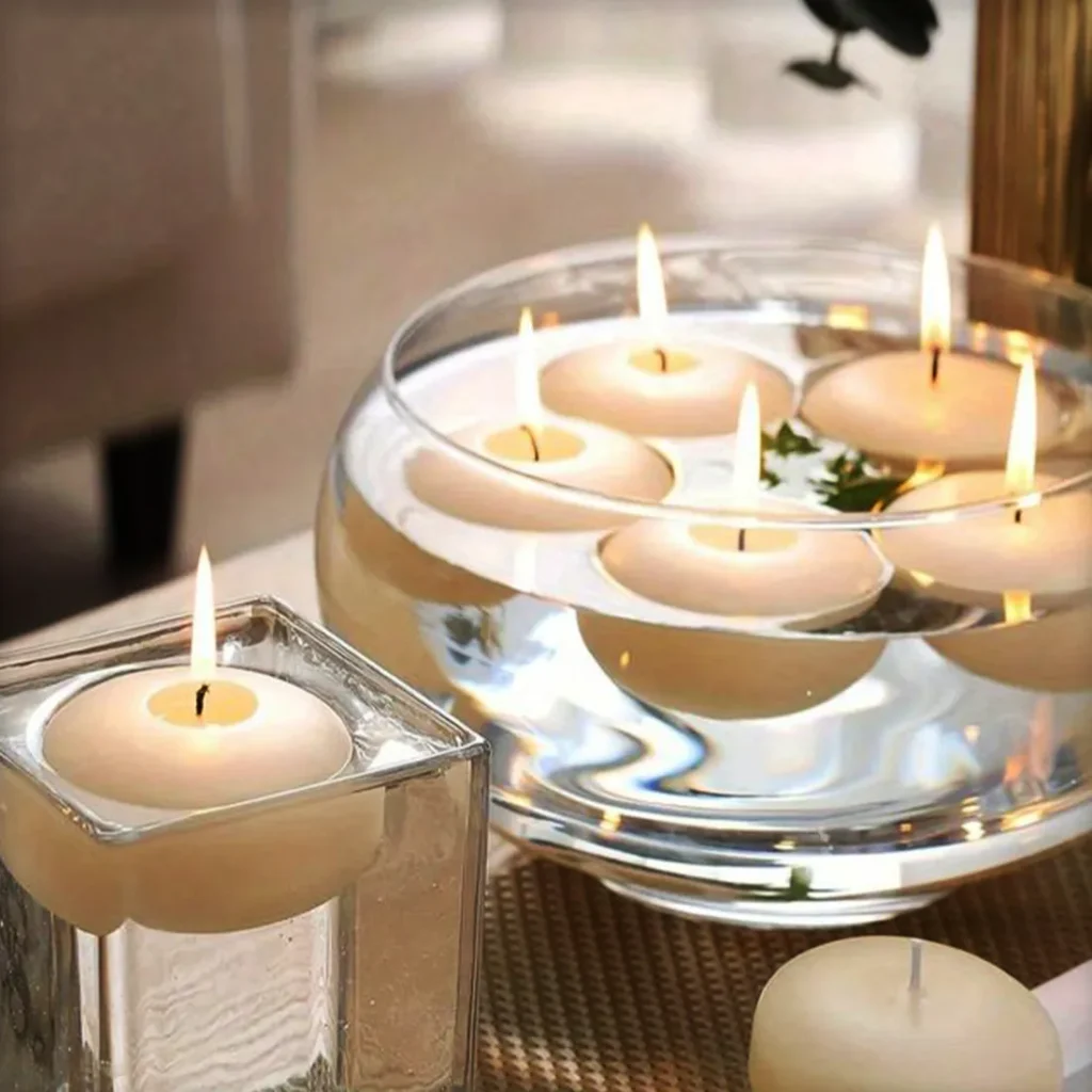 Floating-candle