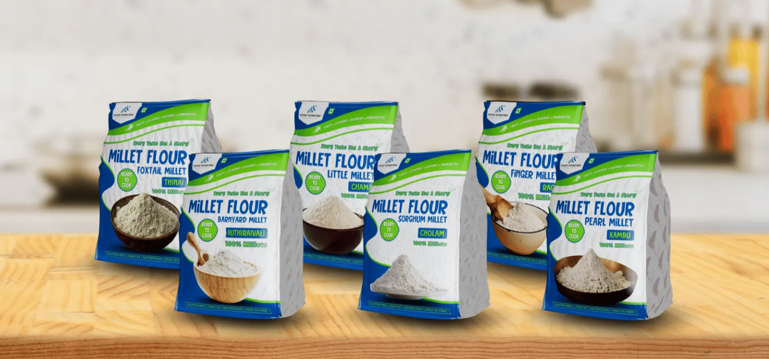 Millet Flour