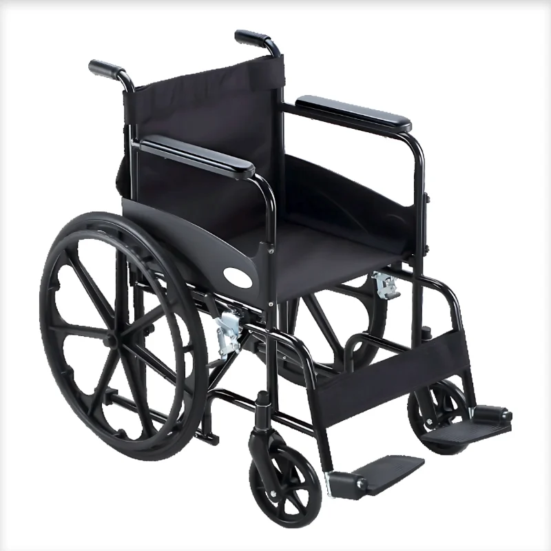 Folding-Wheel-Chair