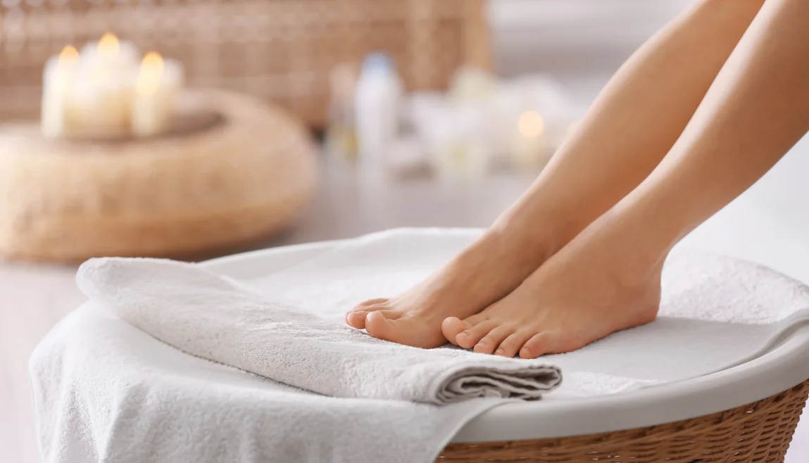 Foot-Towels