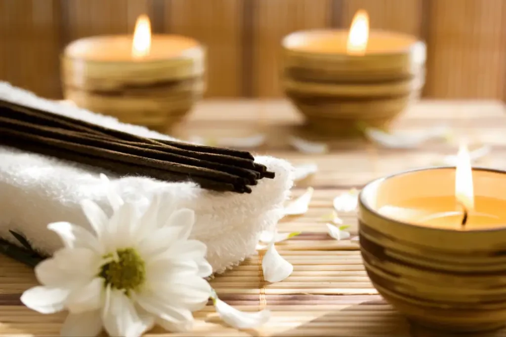 Aromatherapy