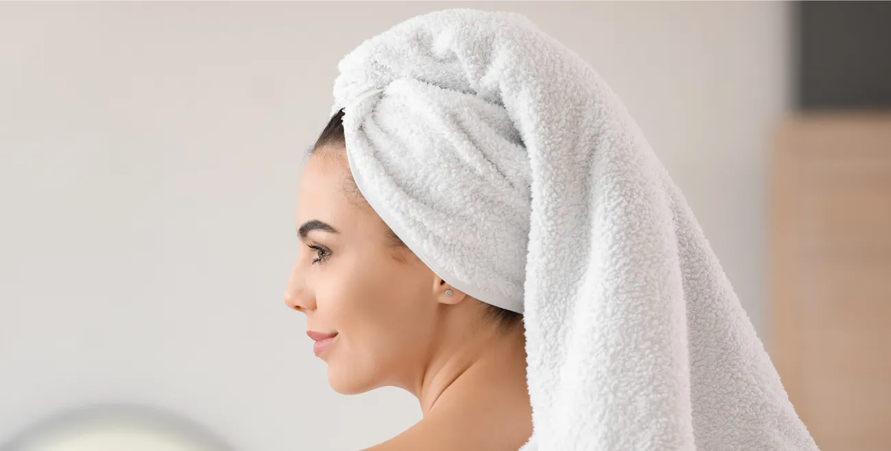Hair towels
