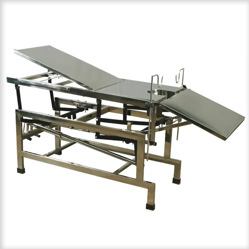 Height-Adjustable-Operation-Table