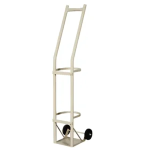 hospital-furniture-oxygen-cylinder-trolley-push