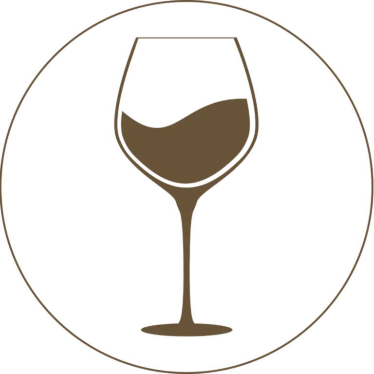 wine icon graphic