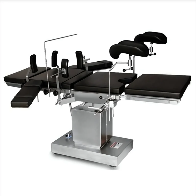 Hydraulic-Operation-Table-Deluxe