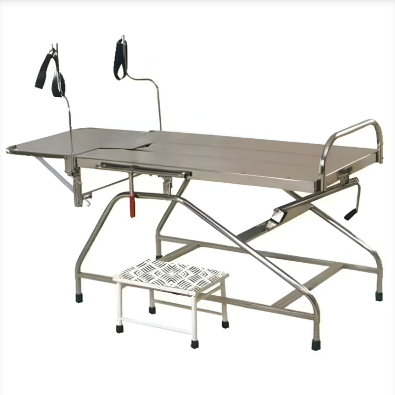 Labour-Table-Foot-End-Folding