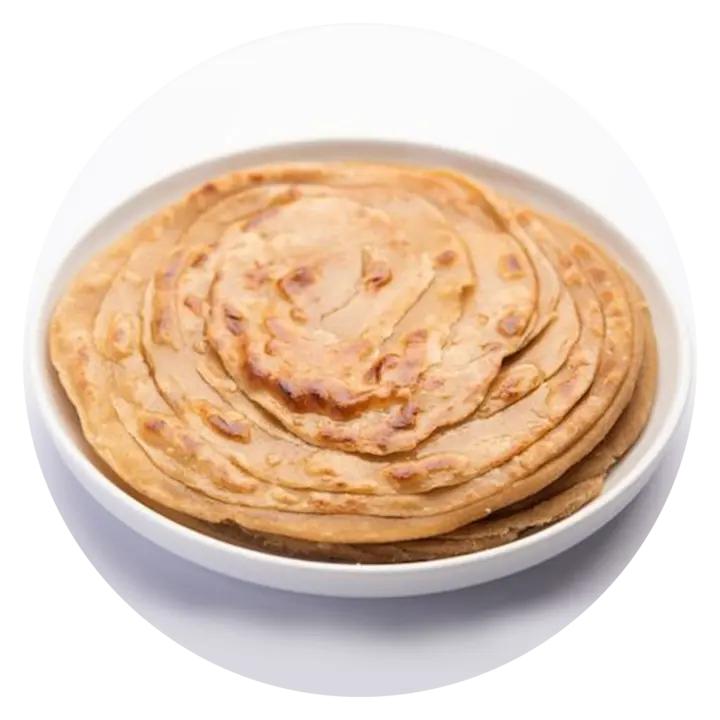 Lachha-Paratha