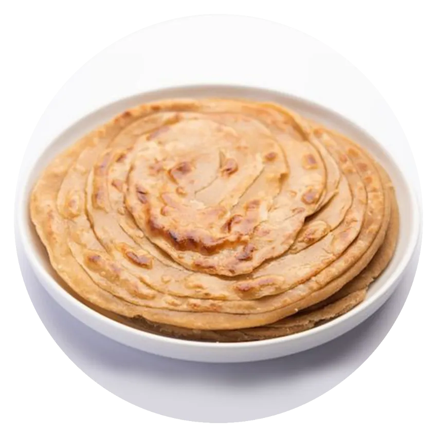 Lachha-Paratha