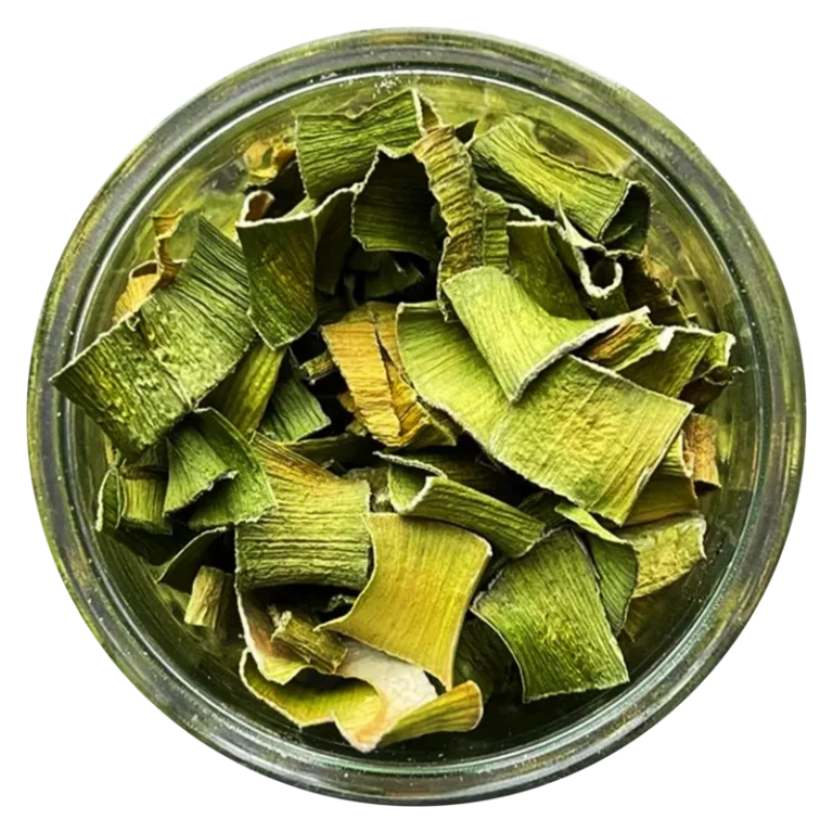 Dehydrated Leek