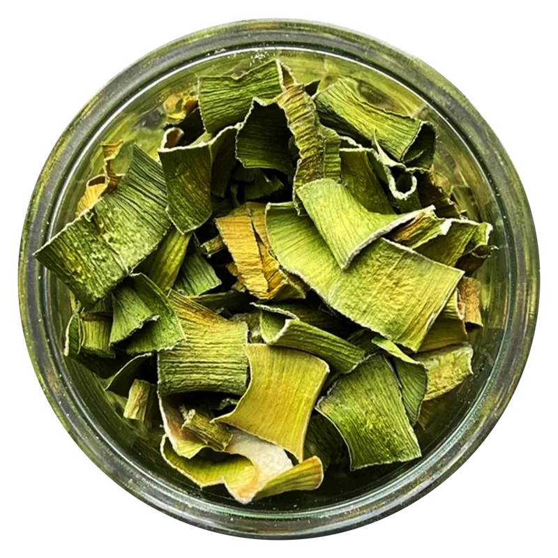 Dehydrated Leek
