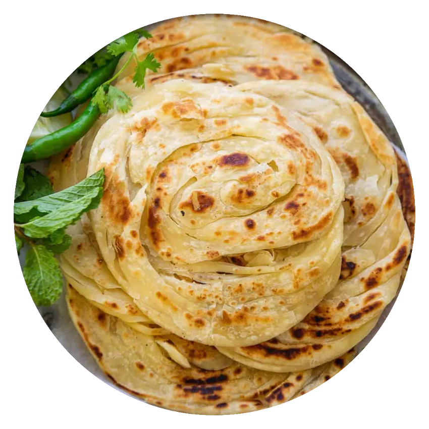 Malabar-Paratha