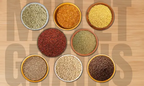 Millet Grains