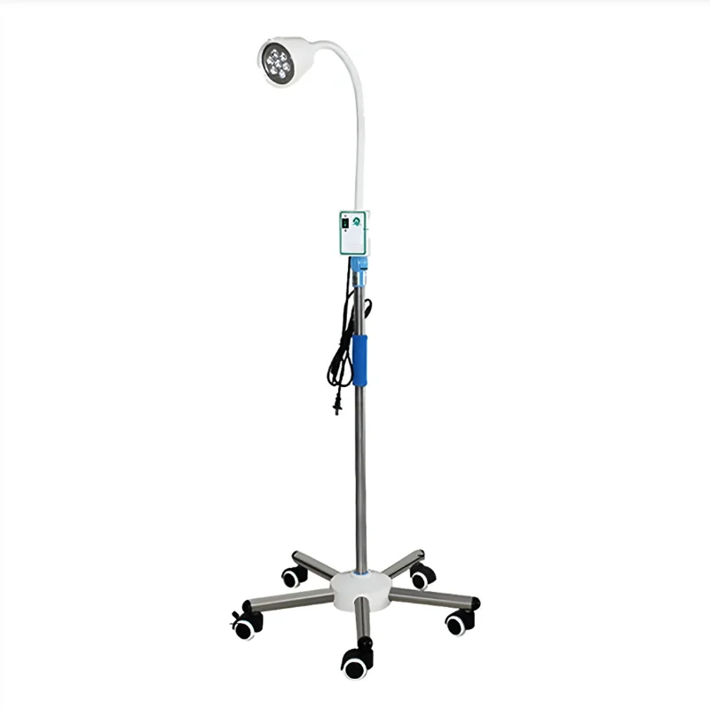 Mobile-LED-Examination-Light-Single-LED