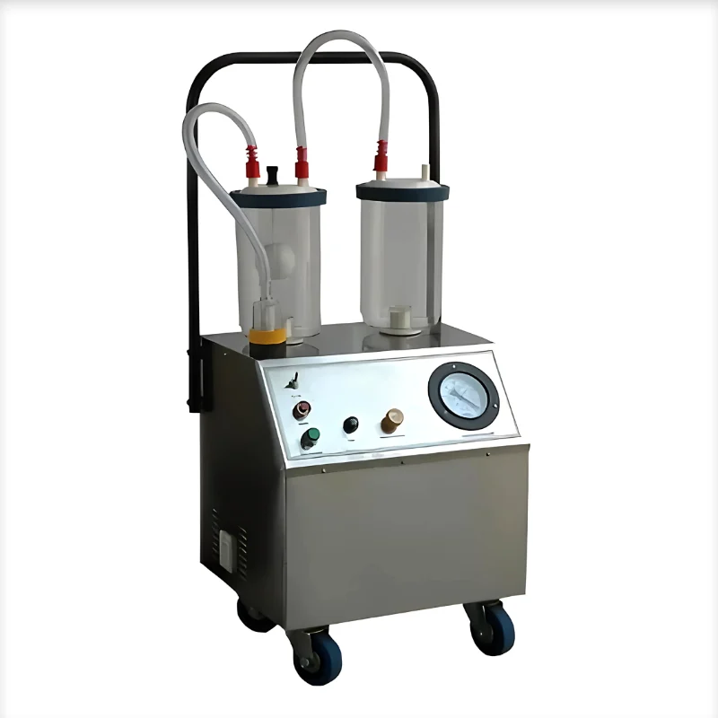 Noiseless-Suction