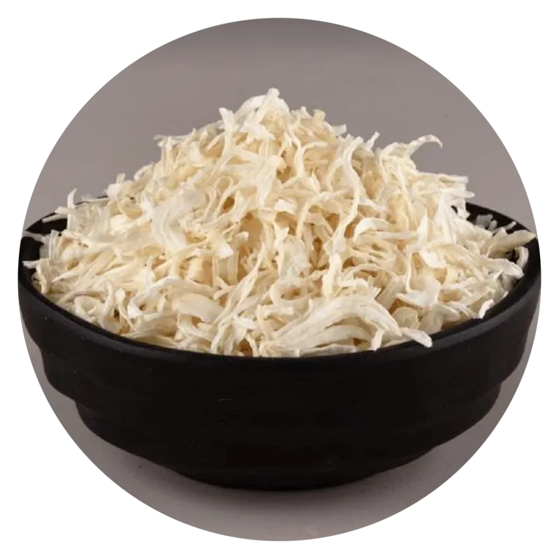 Dehydrated Onion