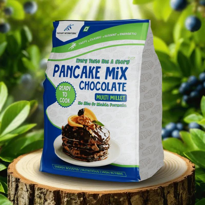 Millet Pancake