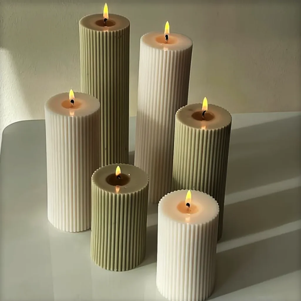 Pillar-Candles