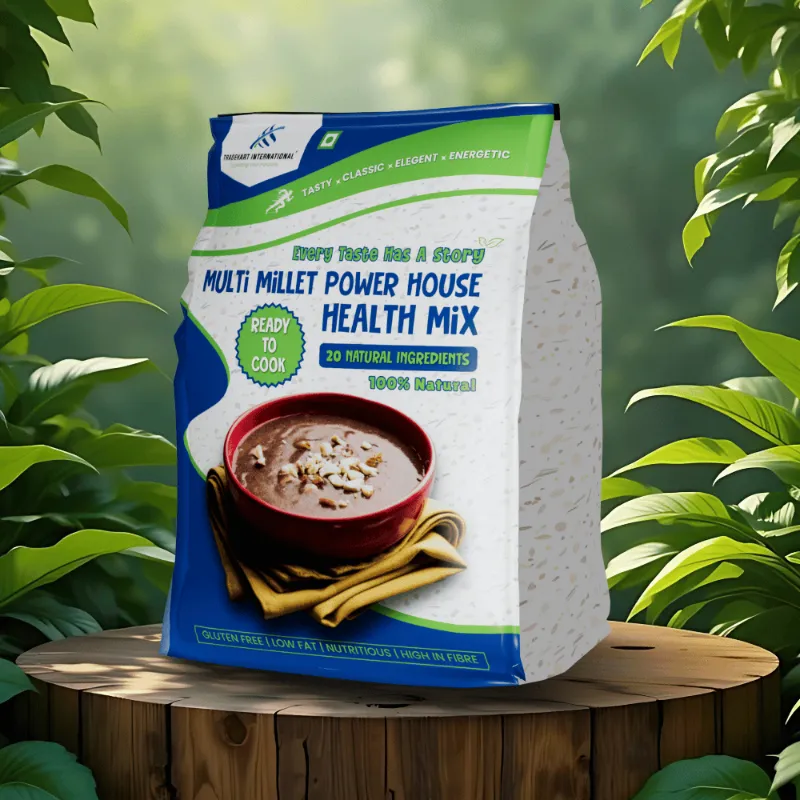 Multi-millet Powerhouse