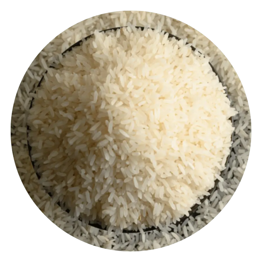 Pusa Steam Basmati Rice