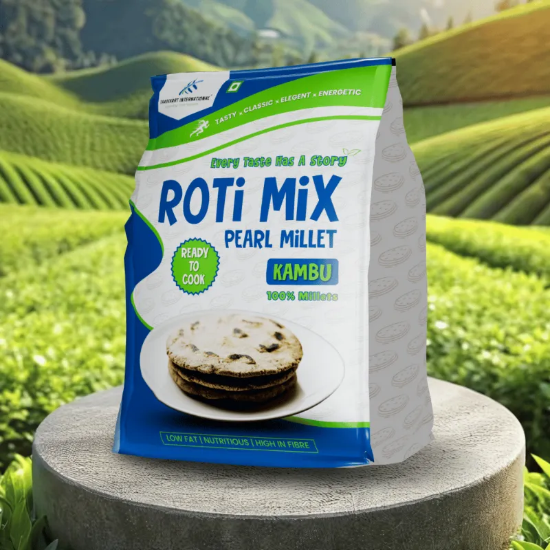 Millet Roti