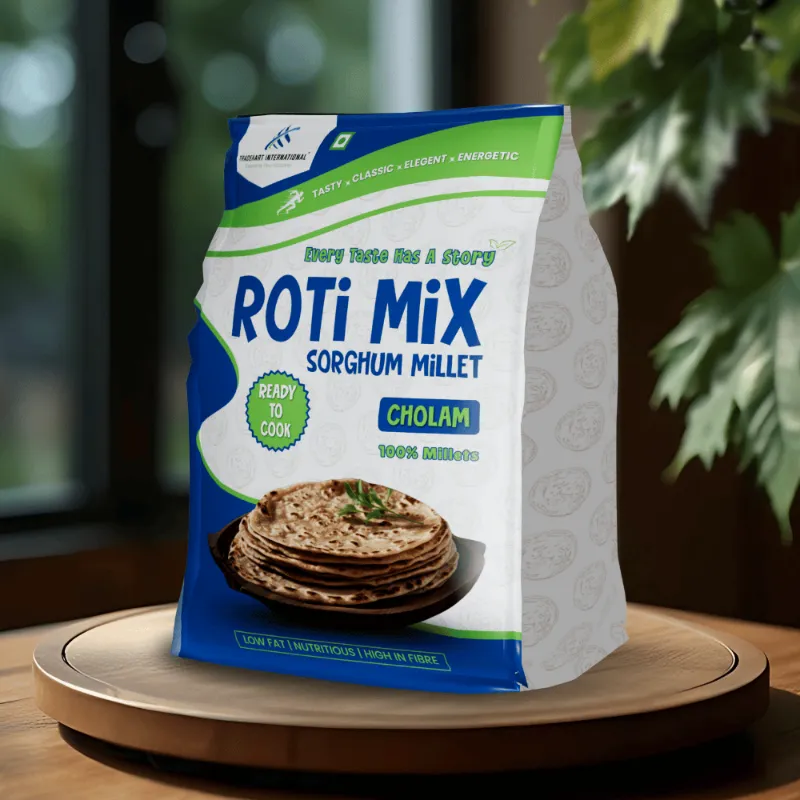 Millet Roti