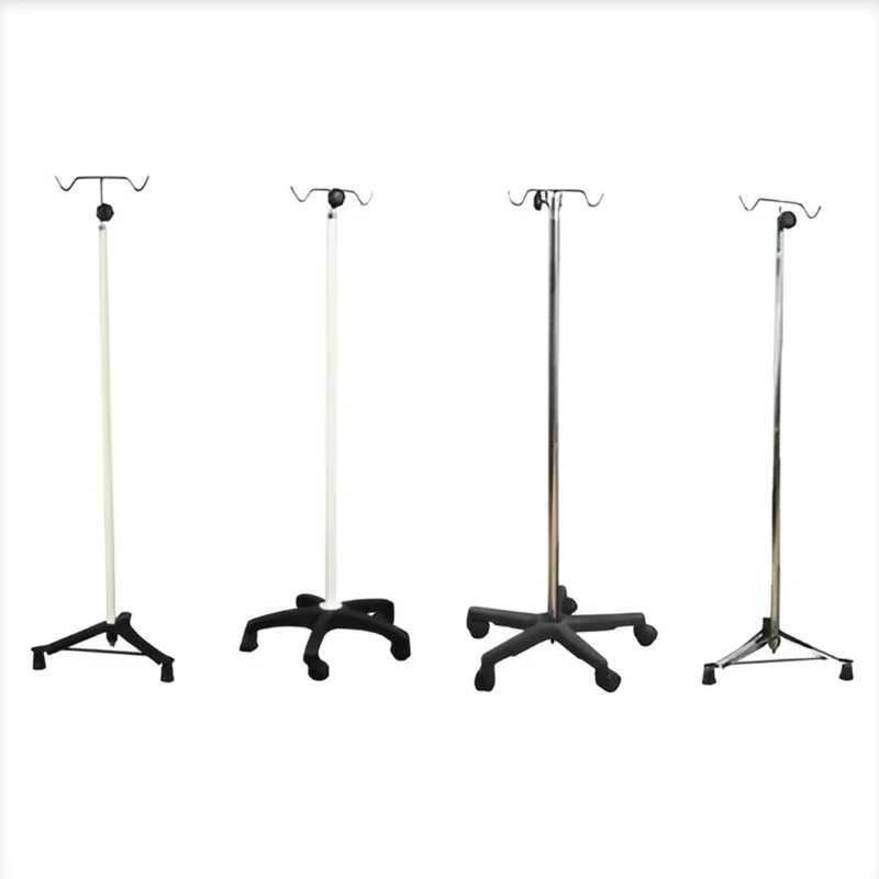 Saline-Stands