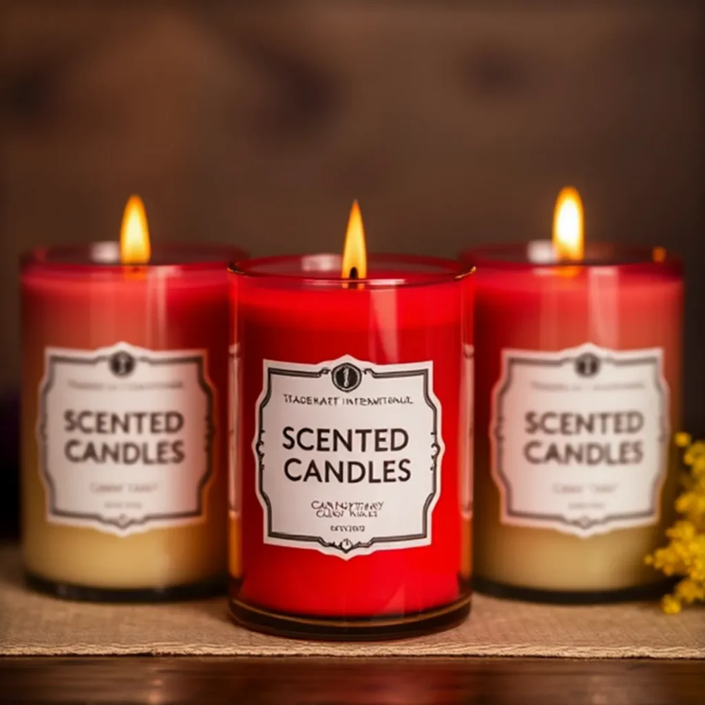 Scented-or-Aromatherapy-Candles