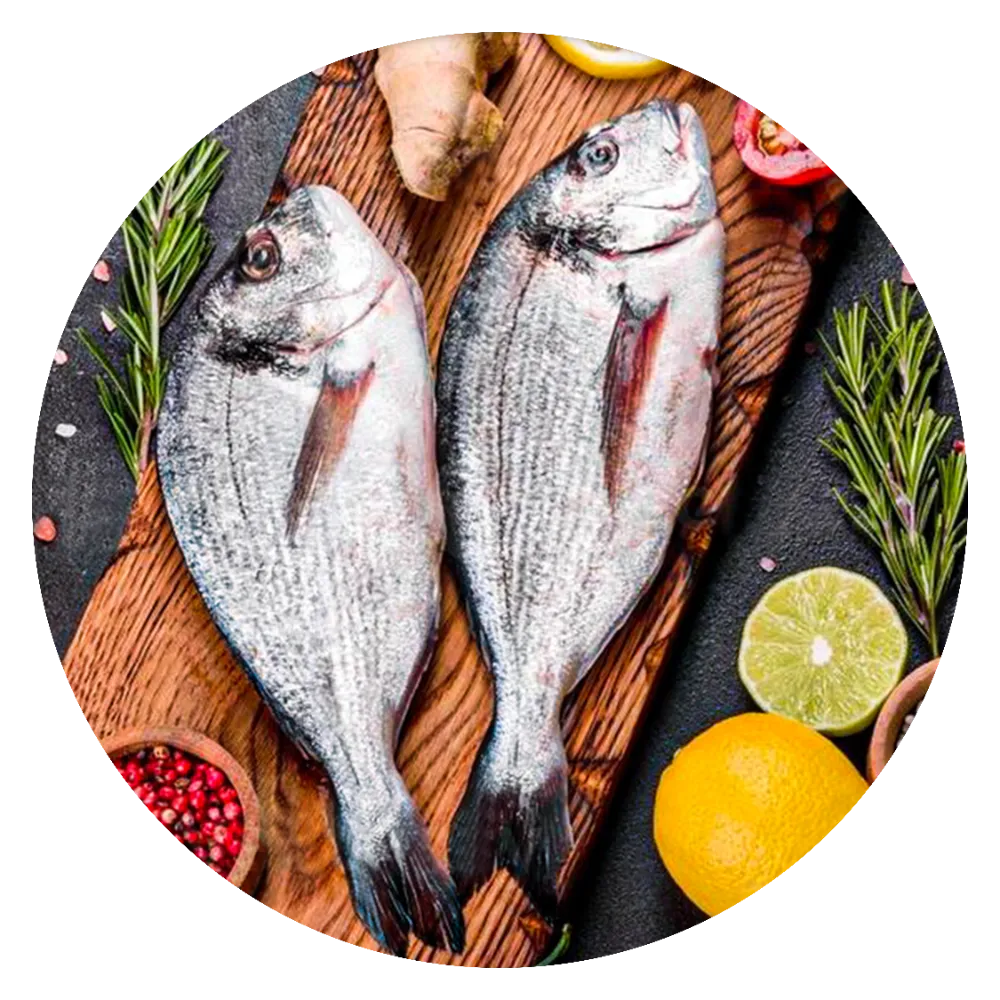 Sea-Bream