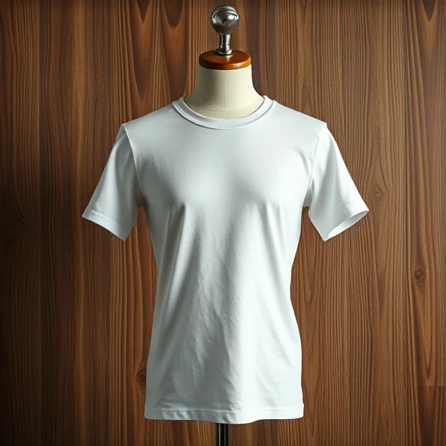 Skinny-Fit-Tshirt