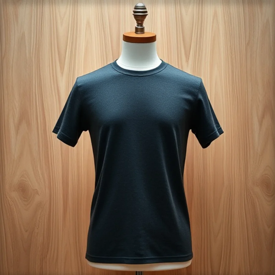 Slim-Fit-Tshirt